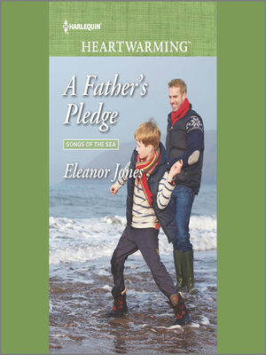 cover image of A Father's Pledge